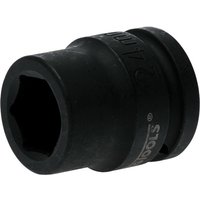 Teng 940524 Impact Socket Hexagon 6-Point 3/4In Drive 24Mm