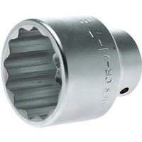 Teng 3/4in Drive Bi-Hexagon Socket 1.7/8in AF