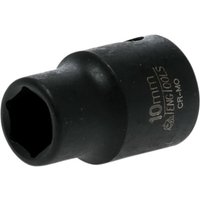 Teng Impact Socket Hexagon 6-Point 3/8In Drive 10Mm
