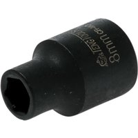 Teng Impact Socket Hexagon 6-Point 3/8In Drive 8Mm