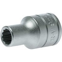 Teng Bi-Hexagon Socket 12-Point 1/2in Drive 9mm M120509-C