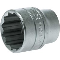 Teng Bi-Hexagon Socket 12-Point 1/2in Drive 30mm M120530-C