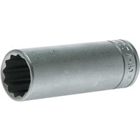 Teng M120620C Bi-Hexagon Socket Deep 12-Point 1/2In Drive 20Mm