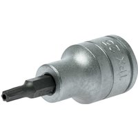 Teng M121225-C Tx Tamper-Proof Torx Socket Bit 1/2In Drive T25