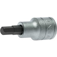 Teng M121508-C S2 Hexagon Socket Bit 1/2In Drive 8Mm