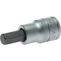 Teng M121510-C S2 Hexagon Socket Bit 1/2In Drive 10Mm