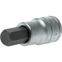 Teng M121512-C S2 Hexagon Socket Bit 1/2In Drive 12Mm