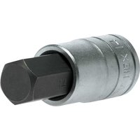 Teng M121514-C S2 Hexagon Socket Bit 1/2In Drive 14Mm
