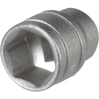 Teng M140512 Hexagon Socket 6 Point Regular 1/4In Drive 12Mm
