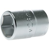Teng Hexagon Socket 3/4in Drive 26mm M340526-6