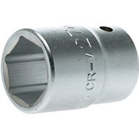Teng 3/4in Drive Hexagon Socket 27mm M3405276-C