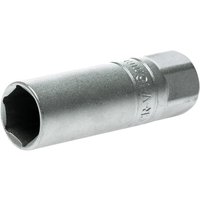 Teng 3/8in Drive Spark Plug Socket 16mm M380040C