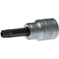 Teng M381240-C Tpx40 Torx Pinned (Security) Socket Bit 3/8In Drive 6.5Mm