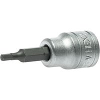 Teng M381503-C S2 Hex Socket Bit 3/8In Drive 3Mm