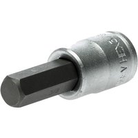 Teng Tools S2 Hex Socket Bit 3/8in Drive 3/8in