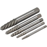 Teng SE05 Screw Extractor Set, 5 Piece SE05