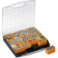 Terry Large Bin Organiser With 24 Removable Bins TBO24