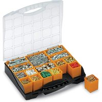 Terry Small Bin Organiser With 16 Removable Bins TBO16