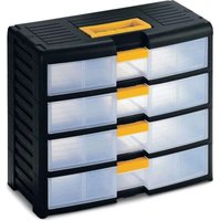 Terry TE42001 Storage 4 Drawer Cabinet
