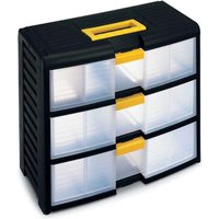 Terry TE42002 Storage 3 Drawer Cabinet