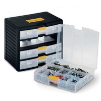 Terry TE43002 4 Draw Cabinet