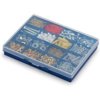 Terry TFF1B Terrymix F1 Blue Compartment Box