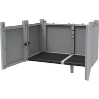 Terry Transforming Extension Kit Grey/Black TT1002907