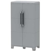 Terry TT1002921 Transforming Cabinet Modular 3 Grey/Black