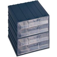 Terry Vision 16Bis - 4 Adjustable Draw Storage Cabinet TV1000021