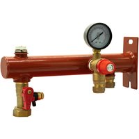 Tesla Exp Vessel Mounting Solution TBARKIT