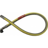 Tesla Gas Cooker Hose 1000Mm Stainless Steel Micropoint H1MY