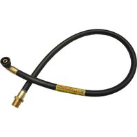 Tesla Gas Cooker Hose 3Ft Angle Micropoint H3M