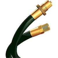 Tesla Gas Cooker Hose 4Ft Nut & Union H4U