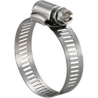 Tesla Worm Drive Hose Clamps 25-40Mm (10S) HC2540