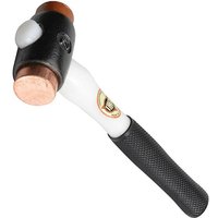Thor 03-212PH 03-212Ph Copper / Hide Hammer Size 2 (38Mm) 1080G