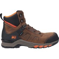 Timberland Pro Hypercharge Composite Safety Toe Work Boot Size 6 42094-78646-04
