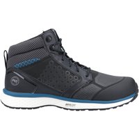 Timberland Pro Reaxion Mid Composite Safety Boot Size 6.5 42097-78653-05