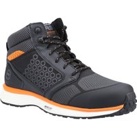 Timberland Pro Reaxion Mid Composite Safety Boot Size 7 42097-78654-06