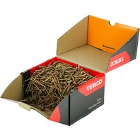 Timco 50070SOLOIND Solo Woodscrew Industry Pack 5.0 X 70 Box 1000