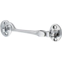 Timco Cabin Hook - Satin Chrome TIMpac 1 200749P