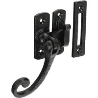 Timco Curly Tail Casement Fastener - Antique Black Bag 1 949946