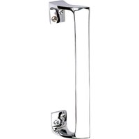 Timco Oval Grip Pull Handle - Polished Chrome TIMbag 1 200433P