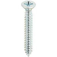 Timco Self-Tapping Screws - Pz - Countersunk - Zinc Box 200 08114CCAZS