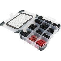 Timco TRAY980 Mixed Tray - Tap Repair Washers 159Pcs Tray 159