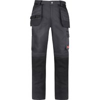 Timco Workman Trousers - Grey/Black Bag 1 WTGBK3032