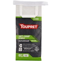 Toupret Anti-Damp Render 6Kg TTHUMIB06GB