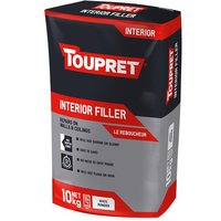 Toupret TTREB7101GB Interior Filler 10Kg