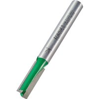 Trend CRAFTPRO Two Flute Straight Router Cutter