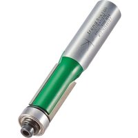 Trend C116X1/2TC C116 X 1/2 Tct 90° Bearing Guided Trimmer Cutter 12.7 X 25.4Mm