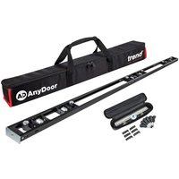 Trend H/JIG/D6 H/Jig/D6 Anydoor Hinge Jig Template Kit